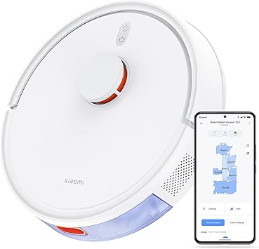 Xiaomi Robot Vacuum S20