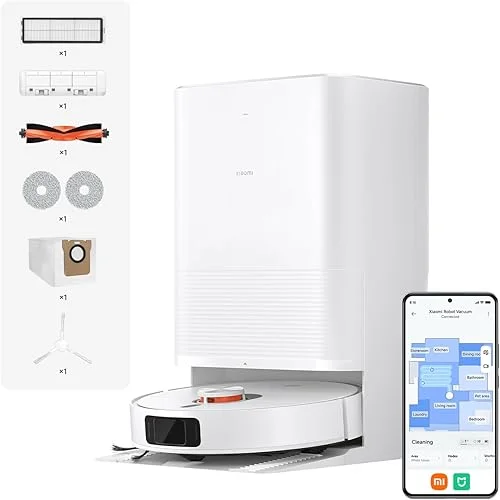 Xiaomi Robot Vacuum X20 Max