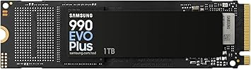 Samsung 990 EVO Plus 1TB