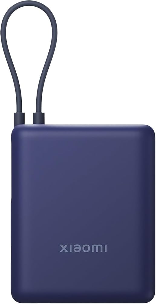 Xiaomi 33W Power Bank 10.000 mAh