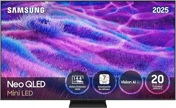 Samsung TV 55 Pulgadas Neo QLED QN80F