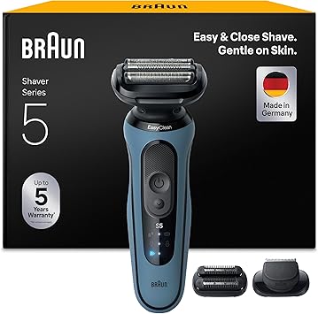 Braun Series 5 Afeitadora Eléctrica Hombre 52-A1820SI