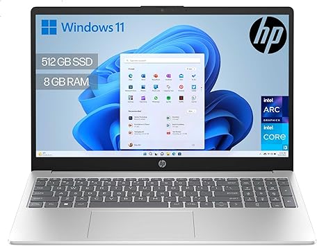 HP Laptop 15