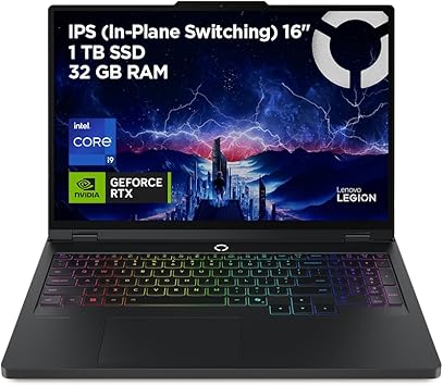 Lenovo Legion Pro 5 Gen 10