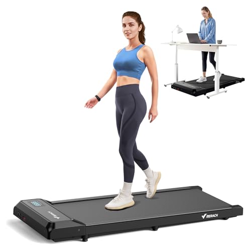 MERACH Cinta de Correr 3 en 1 Walking Pad 2.5HP