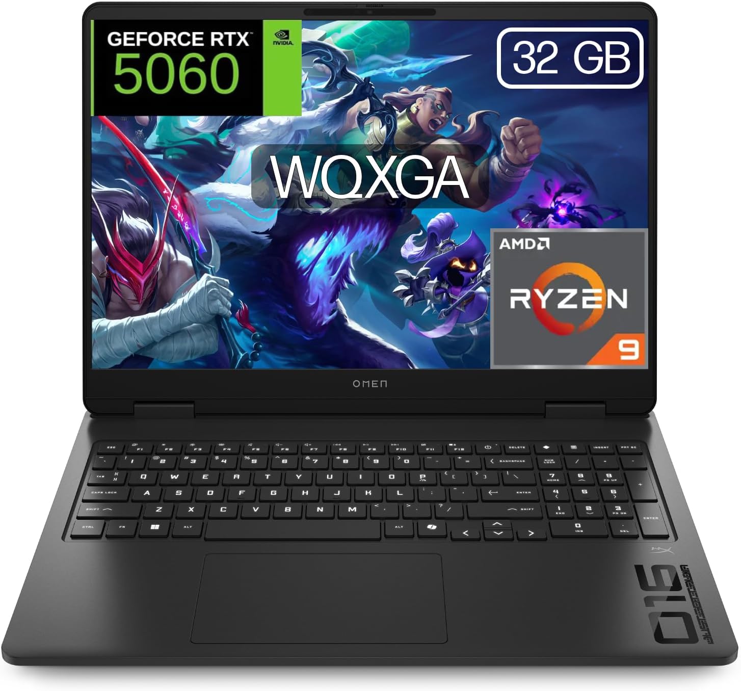 HP OMEN 16-ap0039ns