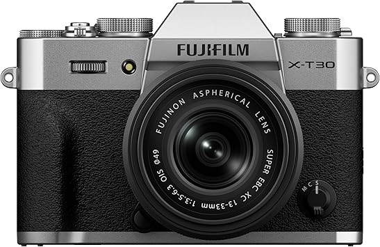 Fujifilm X-T30 III