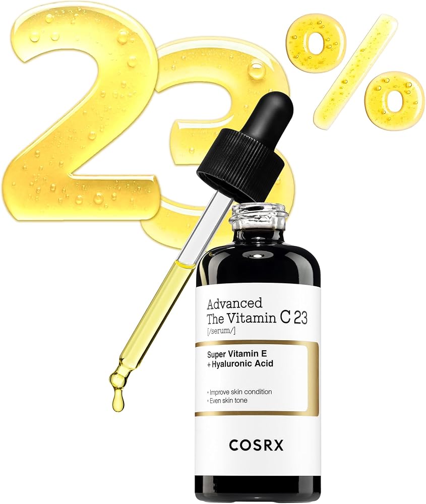 COSRX Advanced Pure Vitamina C 23% Serum