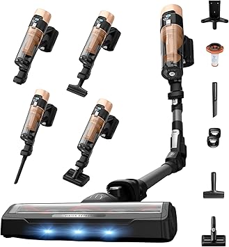 Rowenta X-Force Flex 9.80
